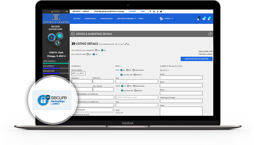 Listing2Leasing features | Art